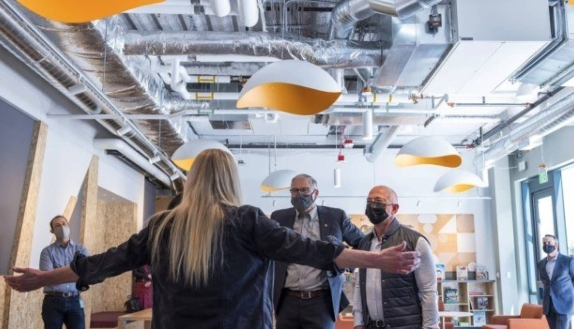 Bezos Inslee Marys Place