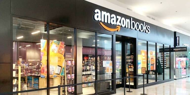 JIA2 Books Store Launch Store Front Landing Page Image