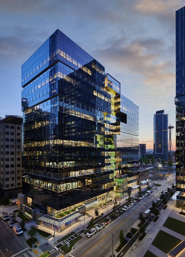 Graphite Design Group Amazon Frontier