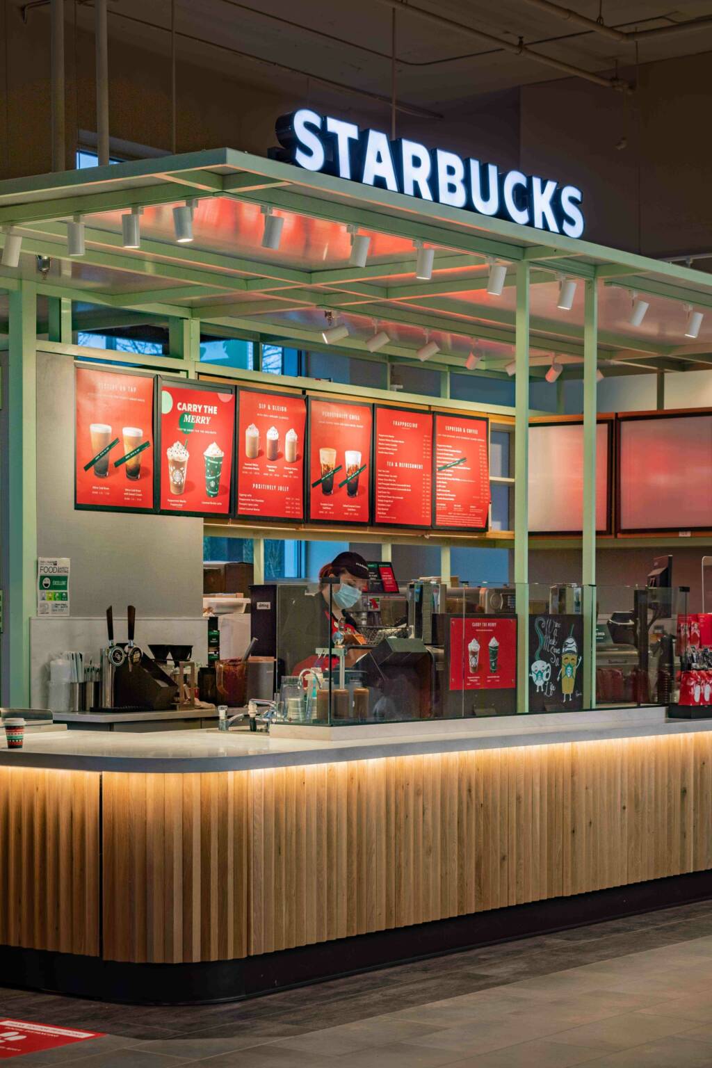 009 Web Mahler Photography 20201118 Starbucks Kiosk IMGL2863 HDR