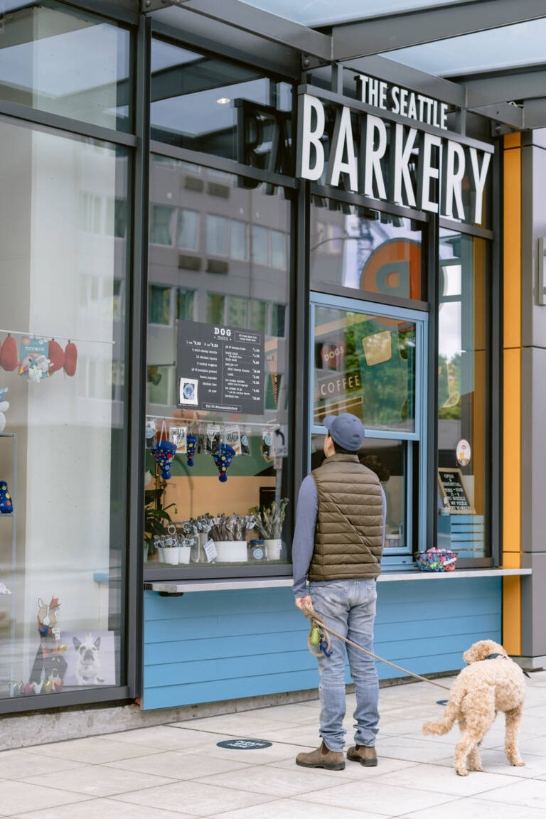 Graphite Design Group The Seattle Barkery