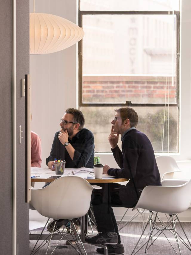 Graphite Design Group Who