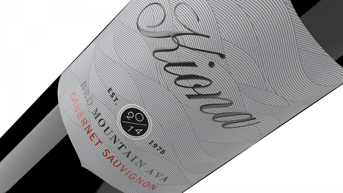 Kiona Vineyards and Winery Red Mountain Cabernet Sauvignon