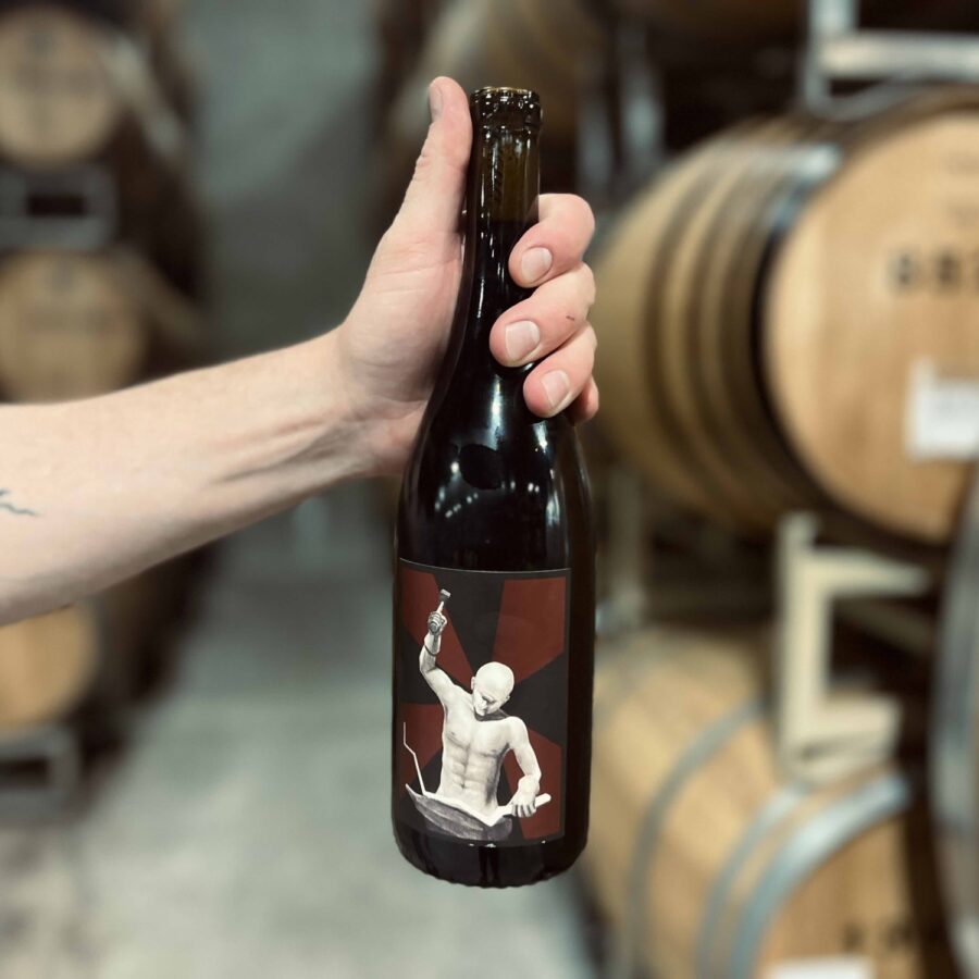 Red Mountain Cyclops VI