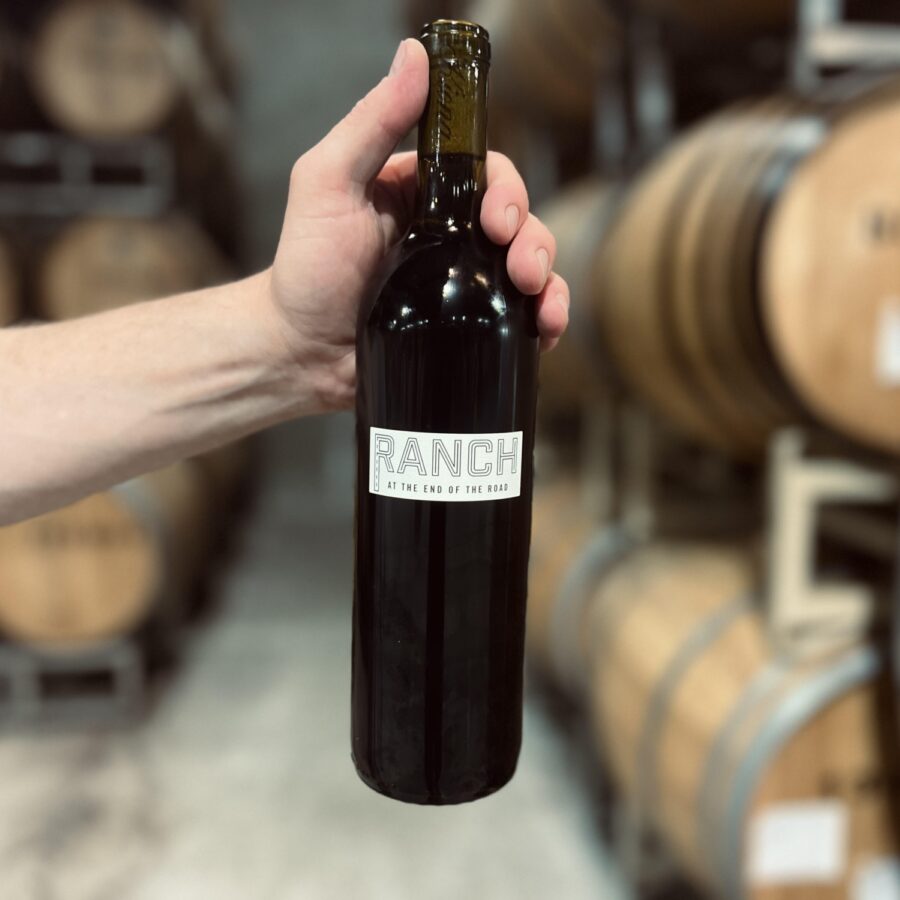 2020 Estate Bottled Red Mountain Ranch at the End of the Road Cabernet Sauvignon