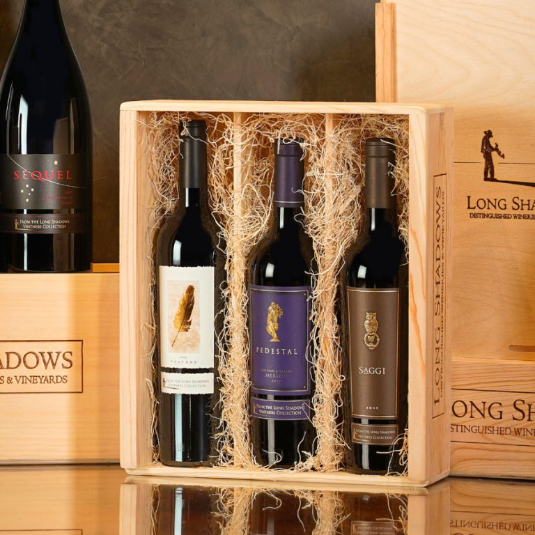 Three bottle sets
