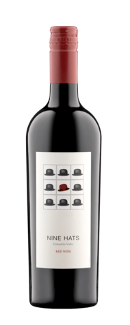 Nine Hats Red Wine
