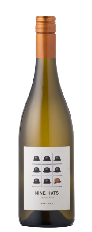 NV Pinot Gris copper