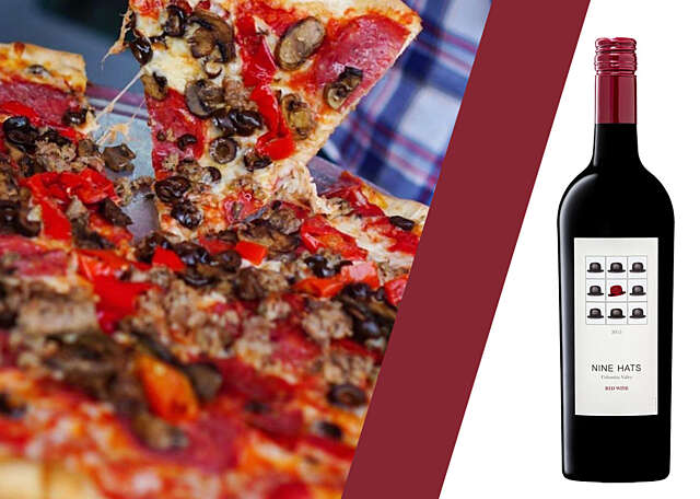 Nine hats summer wine pairings blog red winenine hats summer wine pairings blog red wine
