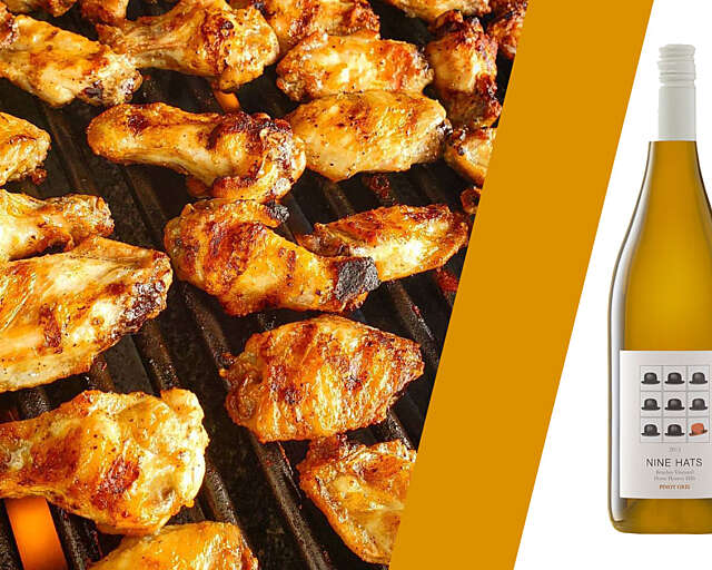 Nine hats summer wine pairings blog pinot grisnine hats summer wine pairings blog pinot gris