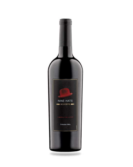 Nine Hats Reserve Cab Sav