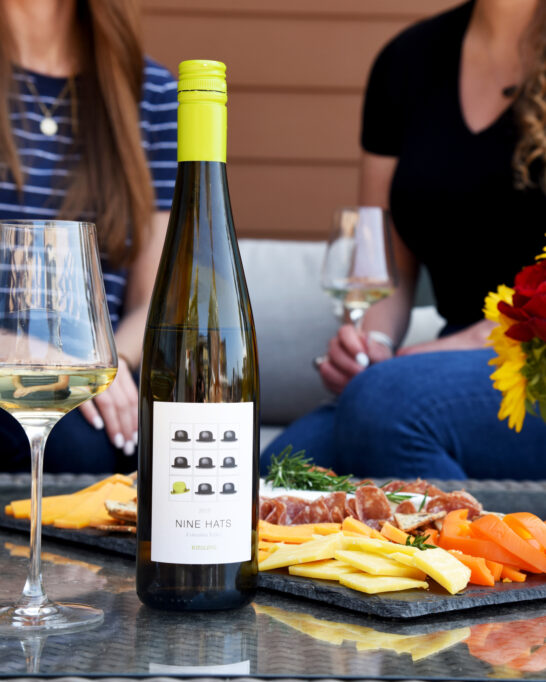 Riesling Straight Ppl