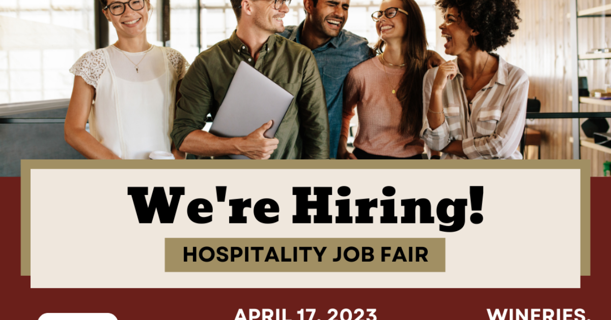 Woodinville Wine Country Woodinville Wine Country Job Fair
