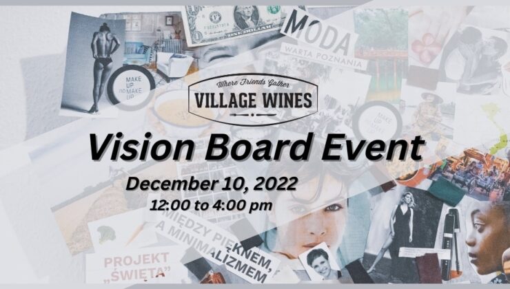 Vision board 12 10 2022